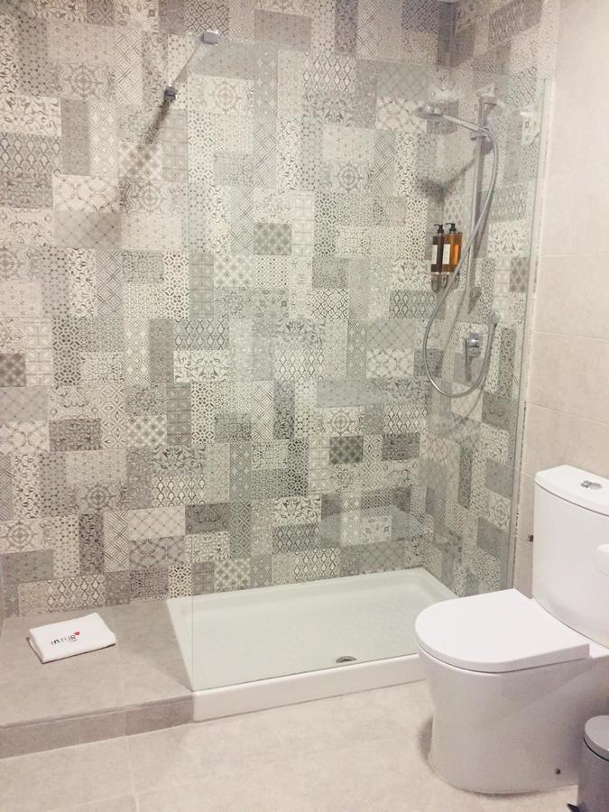 Apartamentos Core Suite Sevilla Sevilha Exterior foto