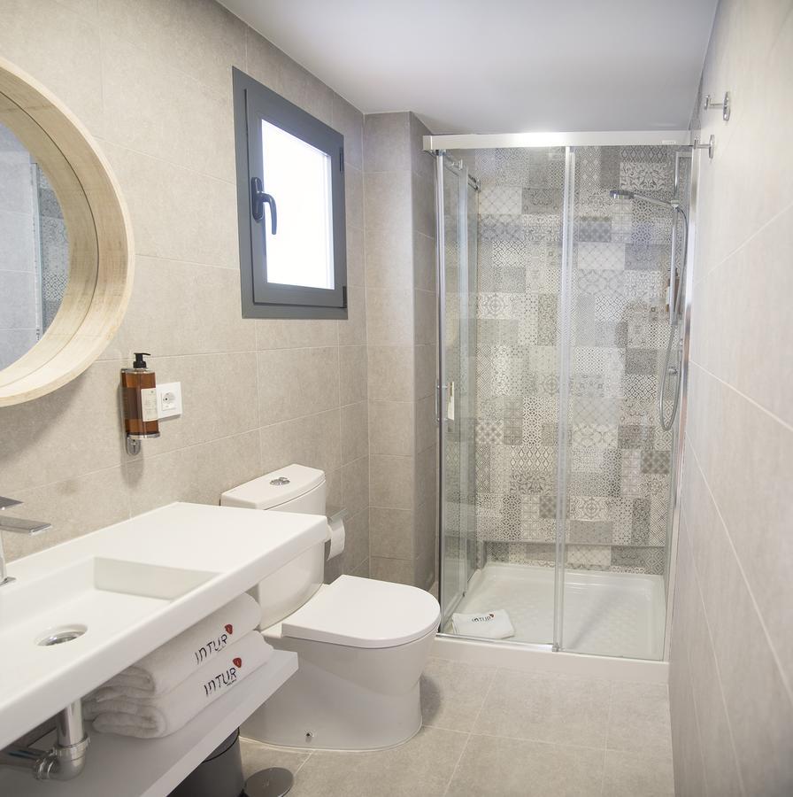 Apartamentos Core Suite Sevilla Sevilha Exterior foto