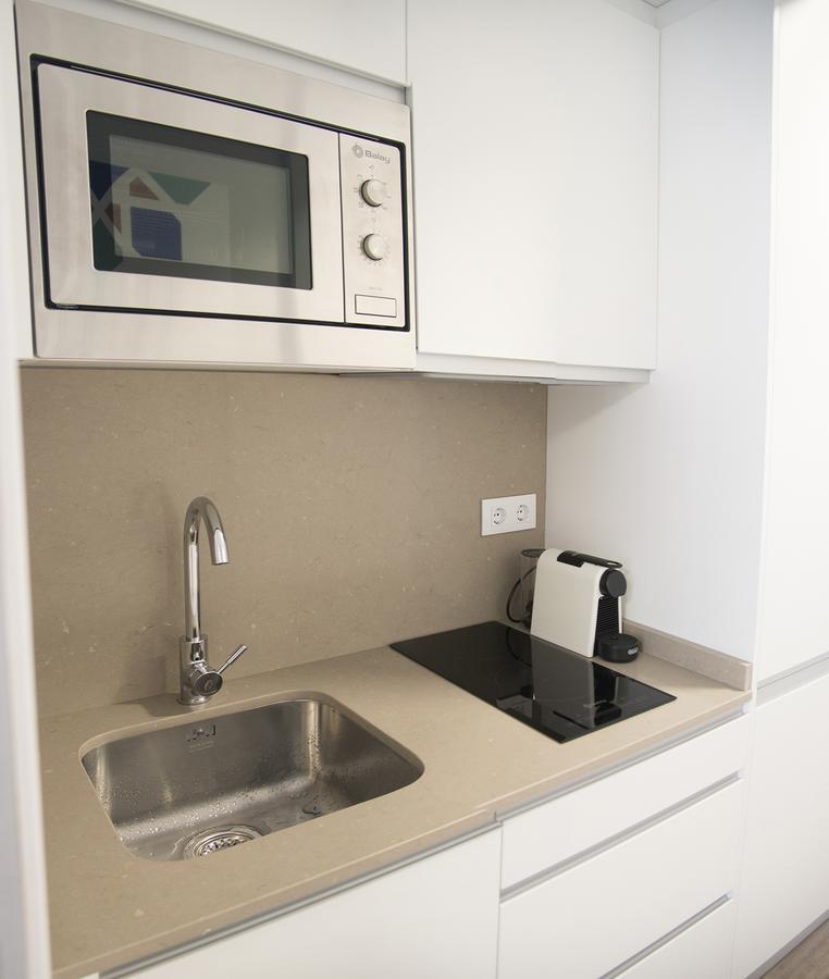 Apartamentos Core Suite Sevilla Sevilha Exterior foto
