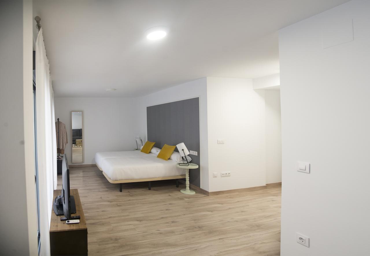 Apartamentos Core Suite Sevilla Sevilha Exterior foto