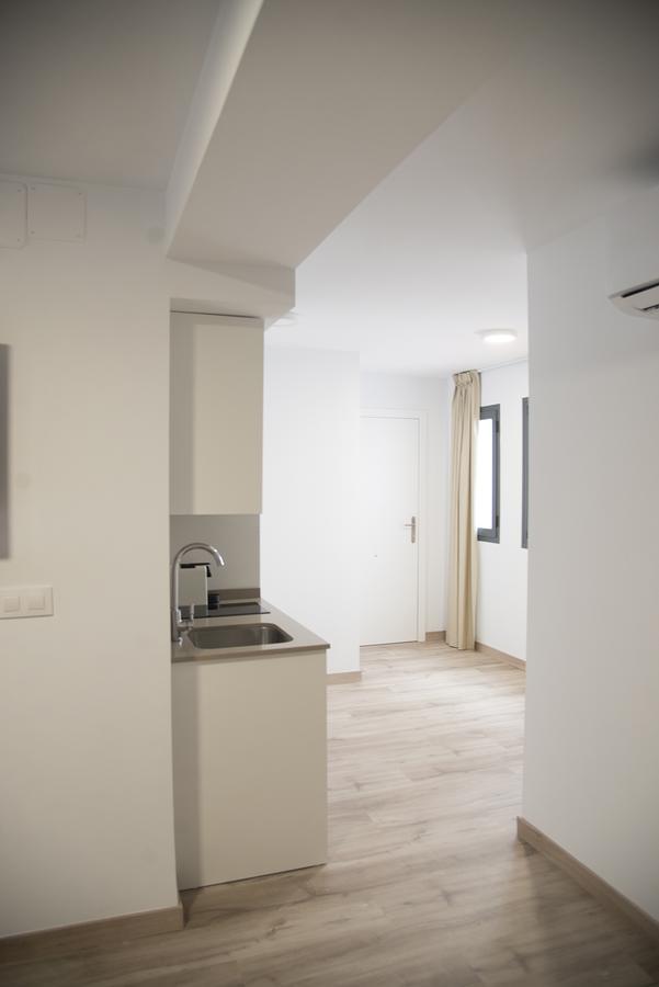 Apartamentos Core Suite Sevilla Sevilha Exterior foto